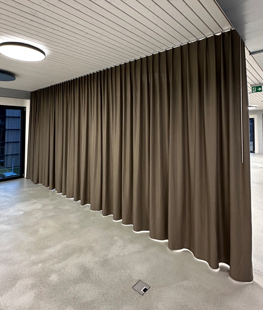 stoffvorhänge auf mass